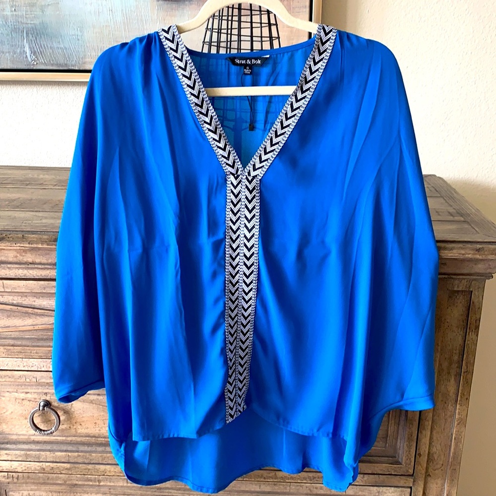 Dolman top